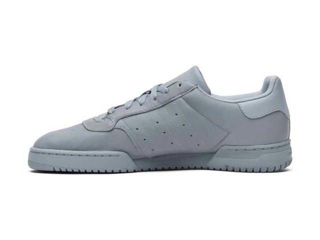 adidas adidas Yeezy Powerphase Calabasas Grey - view 2
