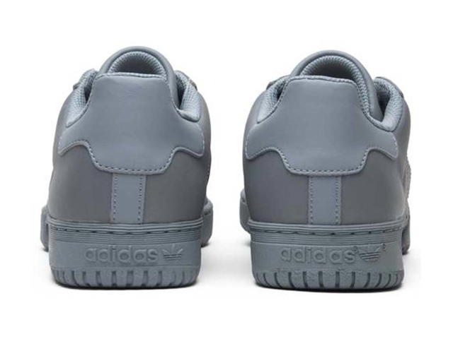 adidas adidas Yeezy Powerphase Calabasas Grey - view 3