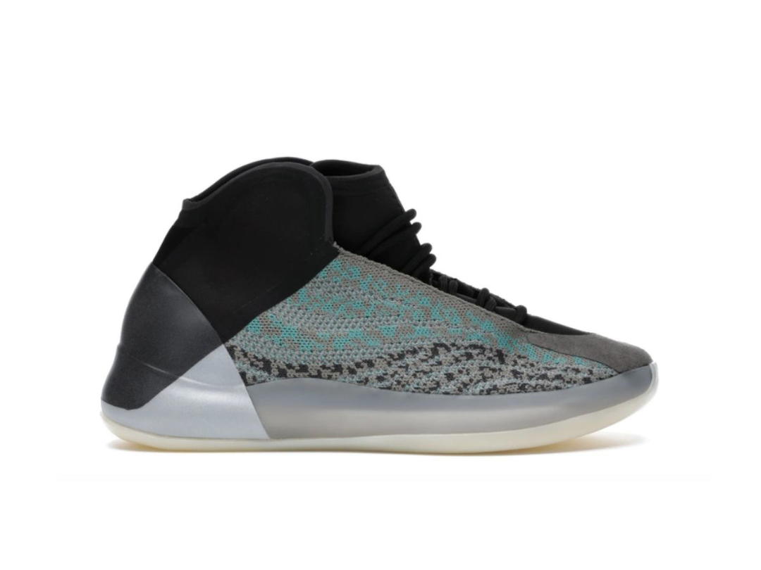 adidas adidas Yeezy QNTM Teal Blue