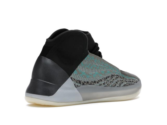 adidas adidas Yeezy QNTM Teal Blue - view 2