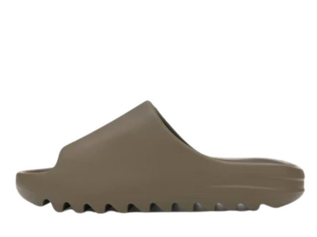 adidas adidas Yeezy Slide Earth Brown - view 2