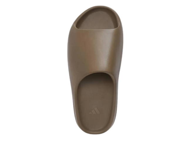 adidas adidas Yeezy Slide Earth Brown - view 3