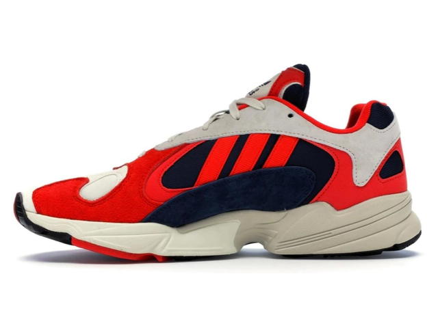 adidas Adidas Yung-1 Collegiate Navy - view 2