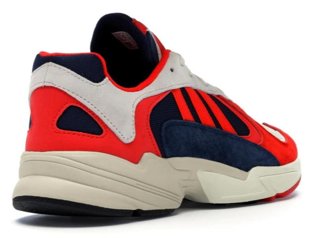 adidas Adidas Yung-1 Collegiate Navy - view 3