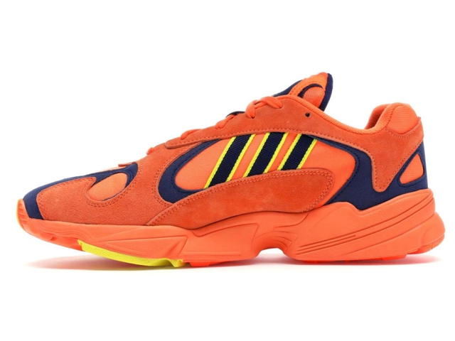 adidas Adidas Yung-1 Hi-Res Orange - view 2