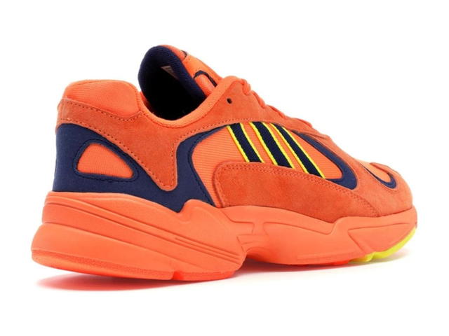 adidas Adidas Yung-1 Hi-Res Orange - view 3