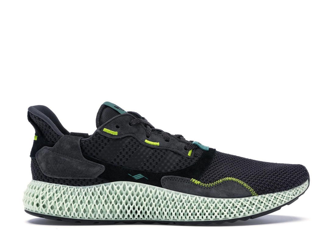 adidas Adidas ZX 4000 4D Carbon