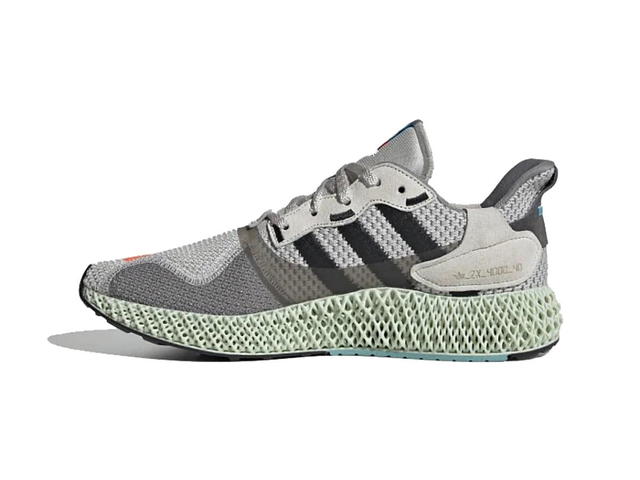 adidas Adidas ZX 4000 4D I Want I Can - view 2