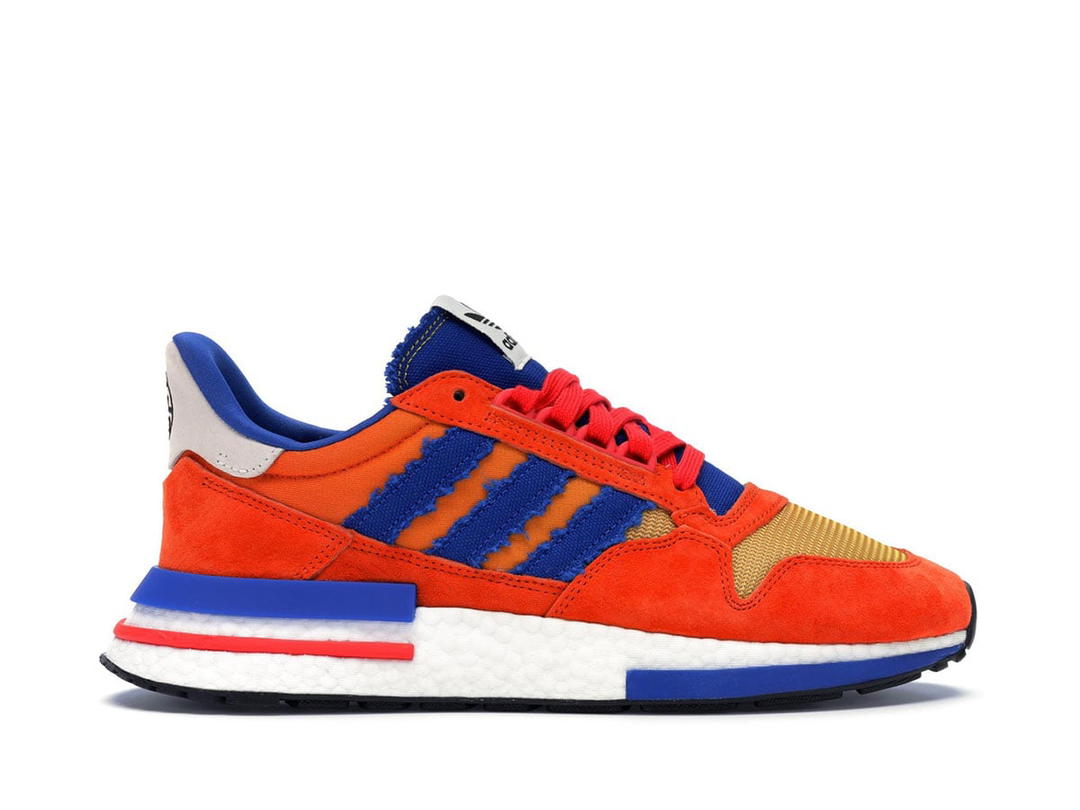 adidas Adidas ZX 500 Dragon Ball Z Son Goku