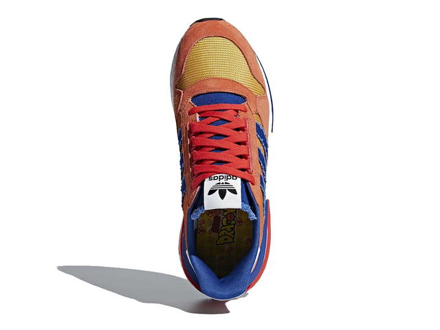adidas Adidas ZX 500 Dragon Ball Z Son Goku - view 2