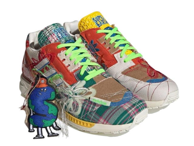 adidas adidas ZX 8000 Sean Wotherspoon Superearth - view 3