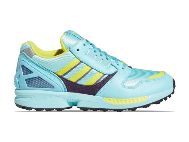 adidas adidas ZX 8000 Golf Aqua - view 1