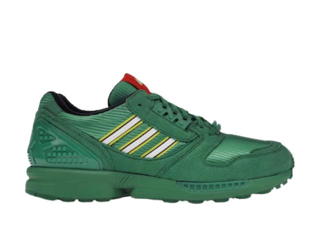 adidas adidas ZX 8000 LEGO Color Pack Green - view 1