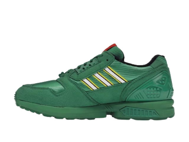 adidas adidas ZX 8000 LEGO Color Pack Green - view 2