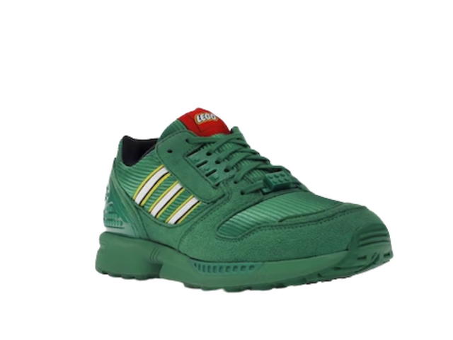 adidas adidas ZX 8000 LEGO Color Pack Green - view 3