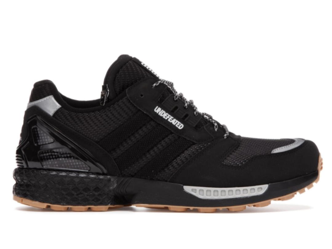 adidas adidas ZX 8000 Undefeated Neighborhood Black
