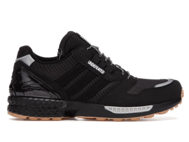 adidas adidas ZX 8000 Undefeated Neighborhood Black - view 1