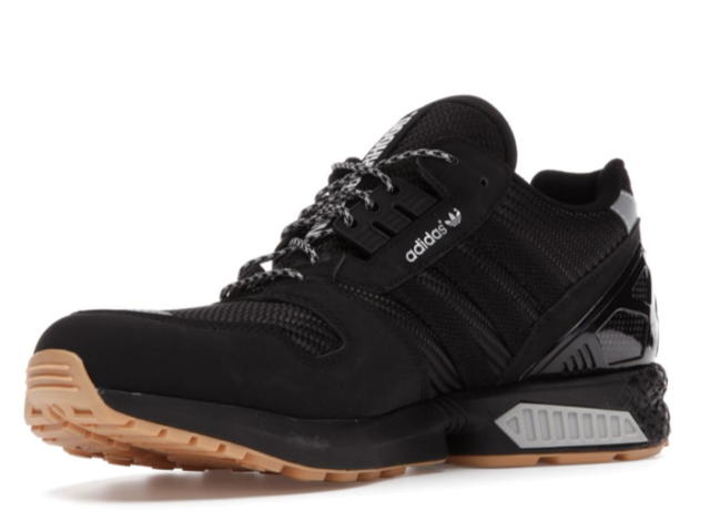 adidas adidas ZX 8000 Undefeated Neighborhood Black - view 3