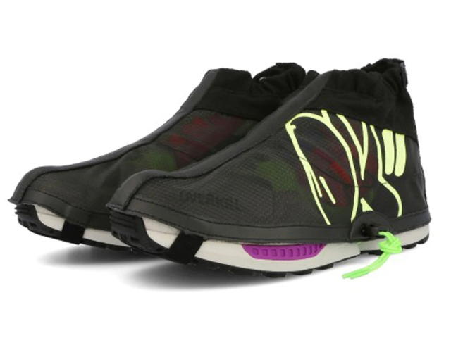 adidas Adidas ZX 8500 Overkill Graffiti - view 2