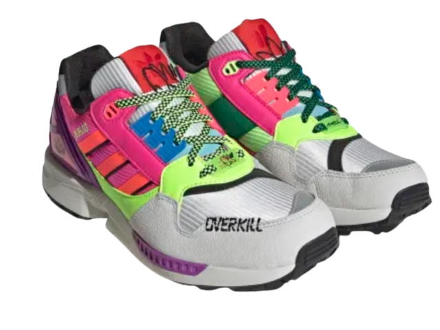 adidas Adidas ZX 8500 Overkill Graffiti - view 3
