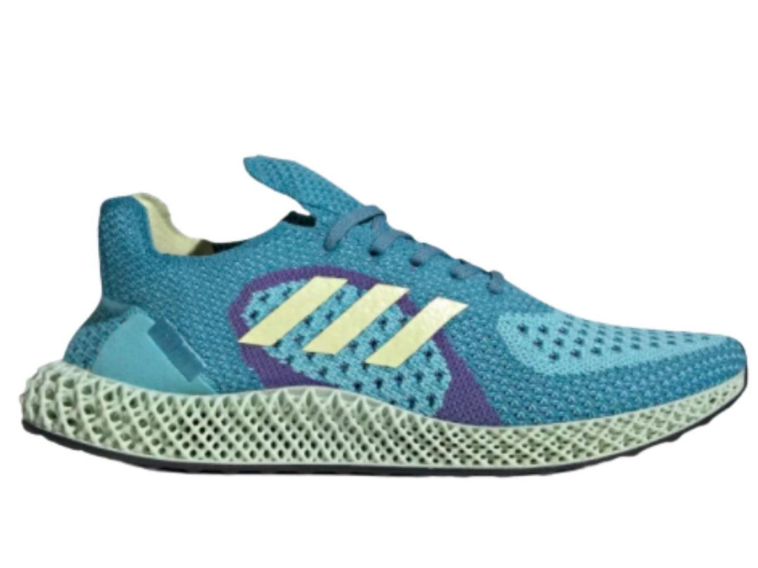 adidas adidas ZX Runner 4D sneakers