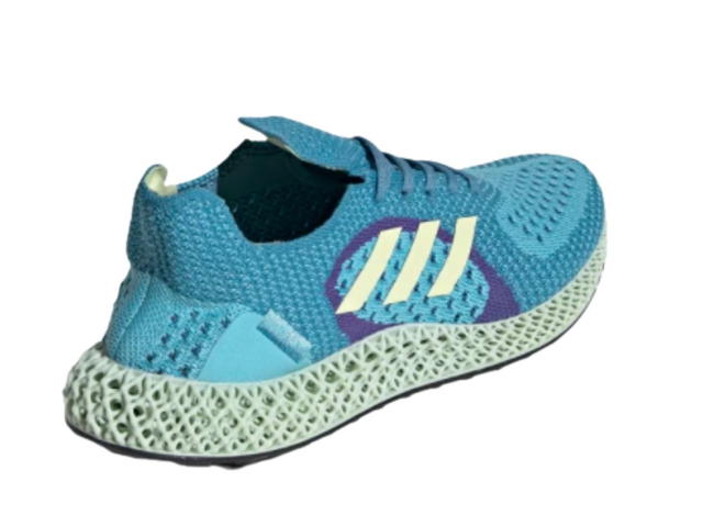 adidas adidas ZX Runner 4D sneakers - view 3