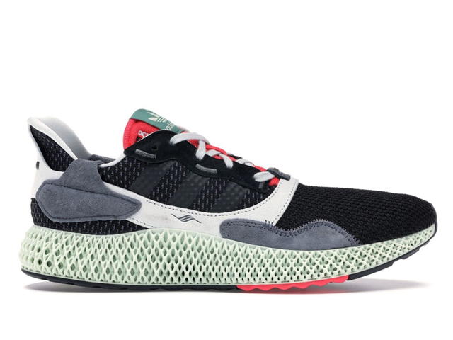 adidas Adidas ZX4000 4D Black Onix - view 1