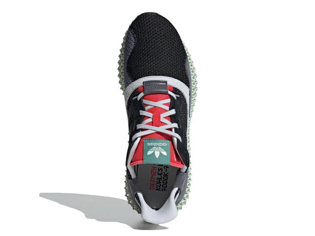adidas Adidas ZX4000 4D Black Onix - view 2