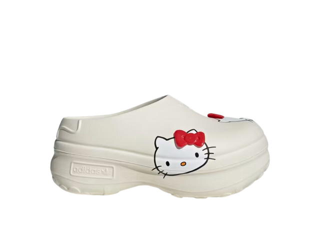 adidas adidas adiFOM Stan Smith Mules Hello Kitty Off White Red Cloud White (Women's) - view 1