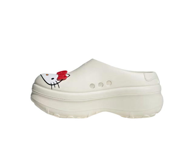 adidas adidas adiFOM Stan Smith Mules Hello Kitty Off White Red Cloud White (Women's) - view 2
