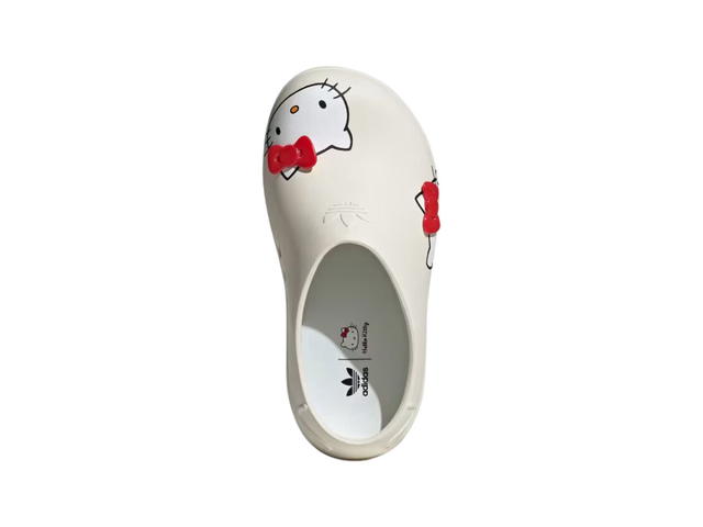 adidas adidas adiFOM Stan Smith Mules Hello Kitty Off White Red Cloud White (Women's) - view 5