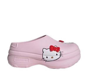 Buy adidas adiFOM Stan Smith Mules Hello Kitty Clear Pink Red (Women's) at Sasom – Authentic and Ready to Ship