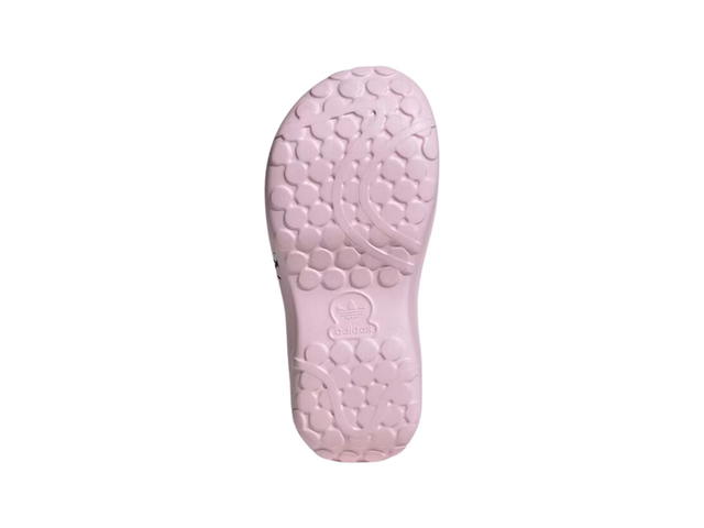 adidas adidas adiFOM Stan Smith Mules Hello Kitty Clear Pink Red (Women's) - view 6