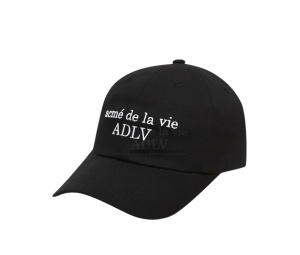 Buy acmé de la vie Basic Ball Cap R Black at Sasom – Authentic and Ready to Ship