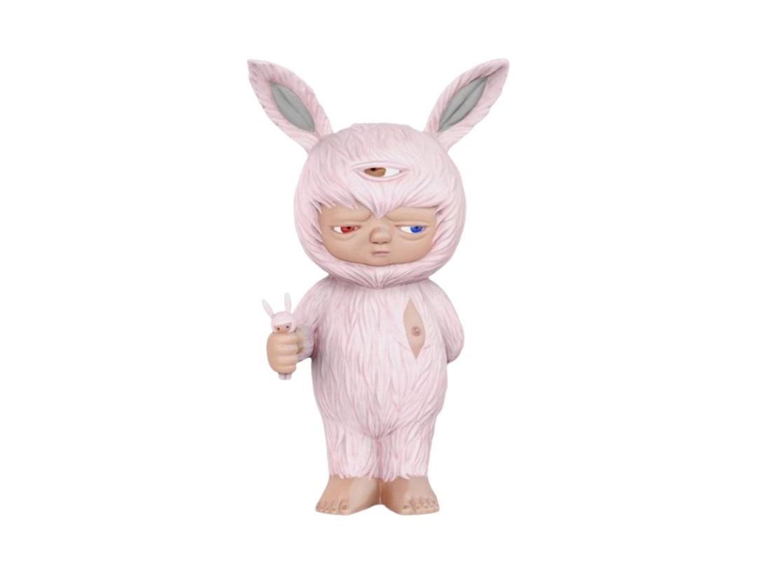 Alex Face Alex Face Baby Rabbit Pink