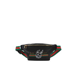 Buy Alex Face x SneakaVilla Belt Bag Black at Sasom – Authentic and Ready to Ship