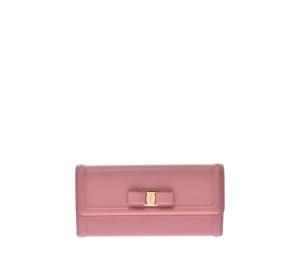 Buy Alvatore Ferragamo Ferragamo Wallet Pink at Sasom – Authentic and Ready to Ship