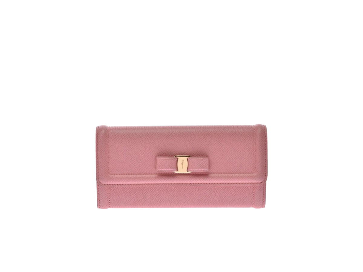 Alvatore Ferragamo Alvatore Ferragamo Ferragamo Wallet Pink