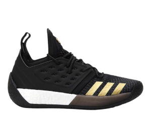 Buy adidas Harden Vol 2 Imma Be A Star Black Gold at Sasom – Authentic and Ready to Ship