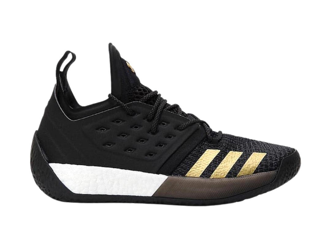 adidas adidas Harden Vol 2 Imma Be A Star Black Gold