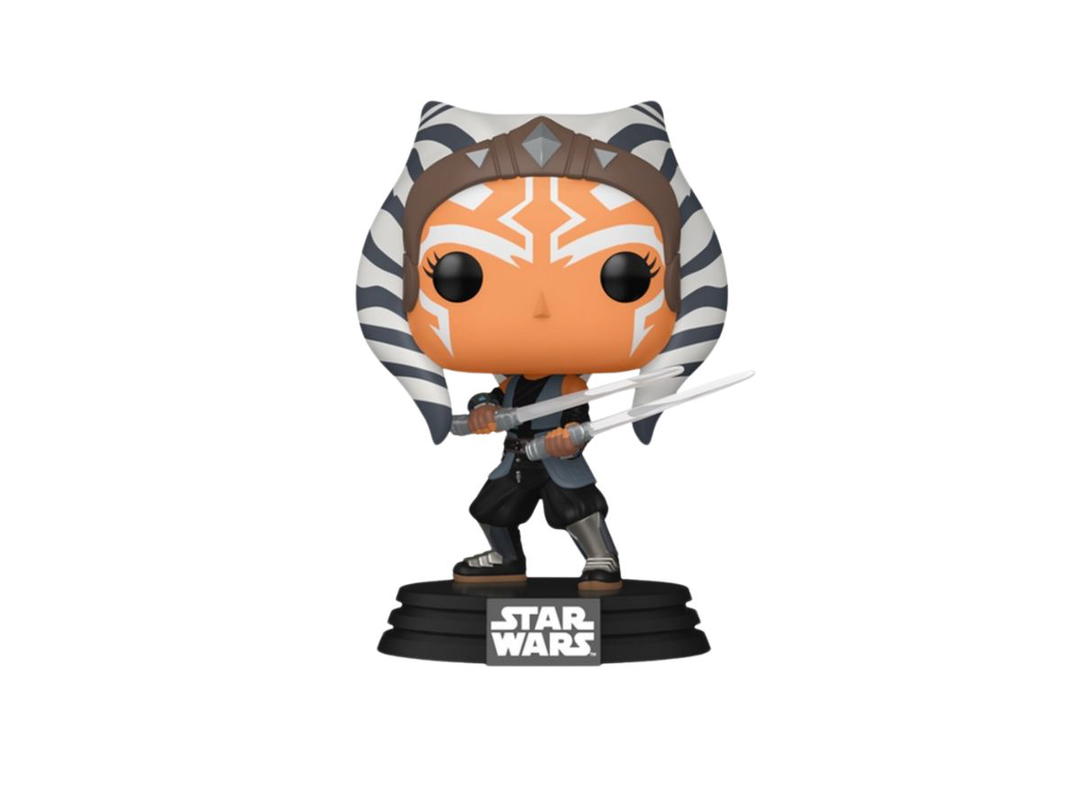 Funko Ahsoka Tano (Exclusive) POP! Star Wars: Ahsoka by Funko