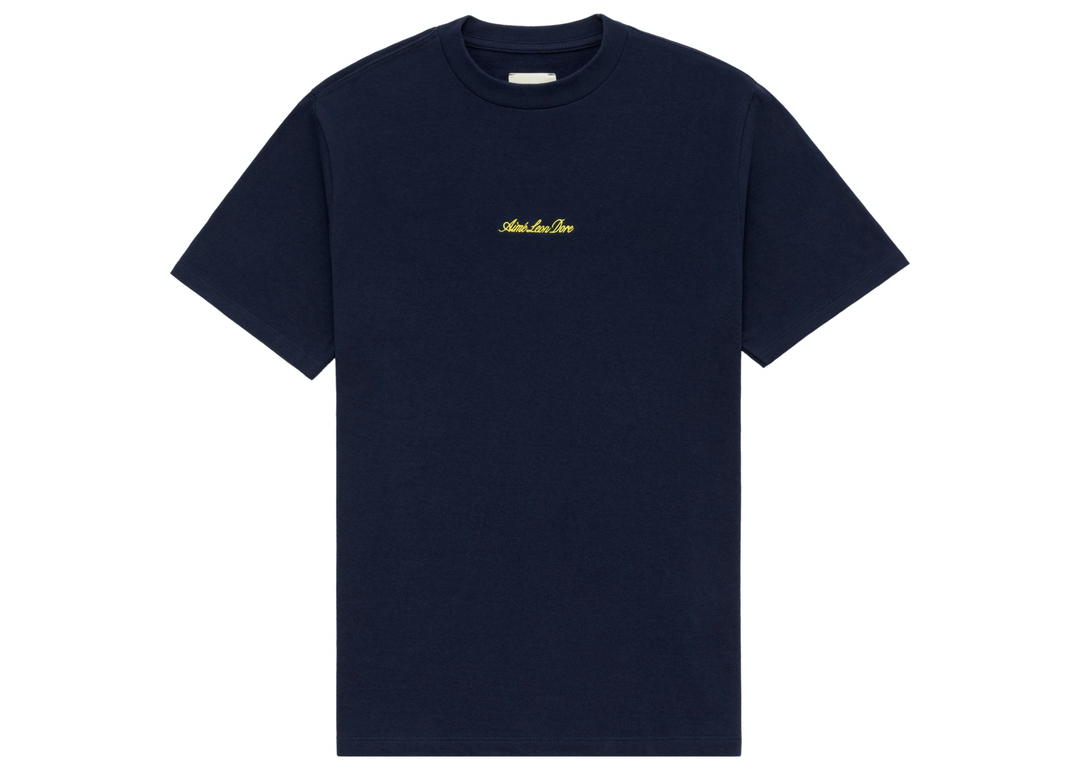 Aime Leon Dore Aime Leon Dore ALD Uniform Tee Navy