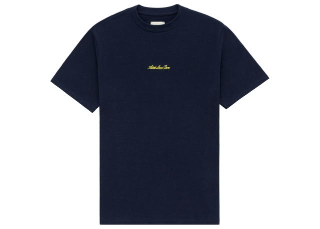 Aime Leon Dore Aime Leon Dore ALD Uniform Tee Navy - view 1