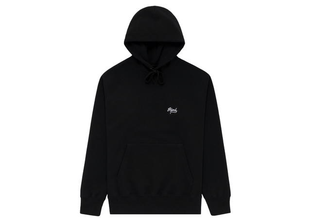 Aime Leon Dore Aime Leon Dore Chain Stitch Hoodie Black - view 2