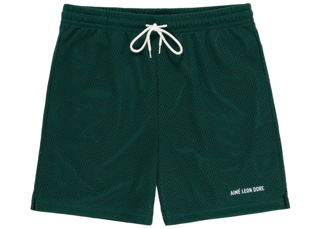 Aime Leon Dore Aime Leon Dore Gym Short Green