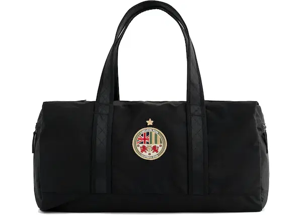 Buy Aime Leon Dore New Balance 991 Duffle Bag Black at Sasom – Authentic and Ready to Ship