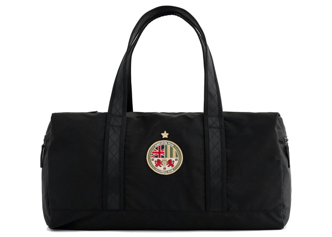 Aime Leon Dore Aime Leon Dore New Balance 991 Duffle Bag Black