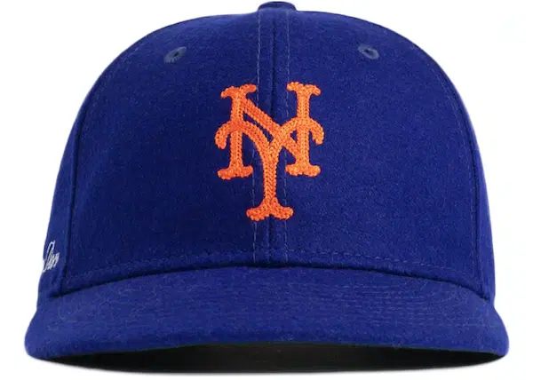 Buy Aime Leon Dore New Era Wool Mets Hat Blue at Sasom – Authentic and Ready to Ship