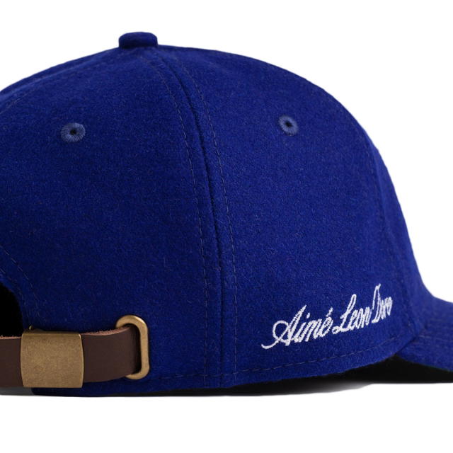 Aime Leon Dore Aime Leon Dore New Era Wool Mets Hat Blue - view 2