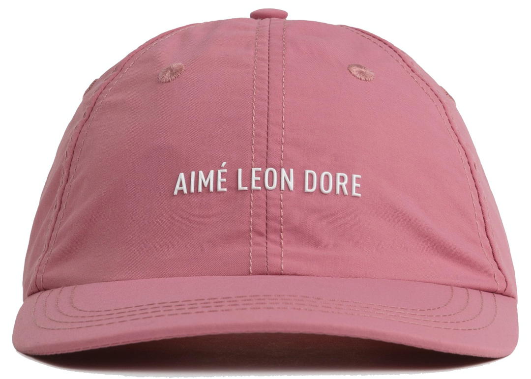 Aime Leon Dore Aime Leon Dore Nylon Sport Hat Pink